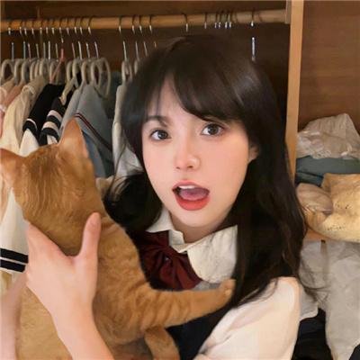 瓶中美人